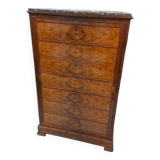 Burr Walnut Weekly Planner