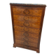 Burr Walnut Weekly Planner