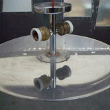 3 Eugene Printz Light lamps