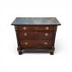 Empire period commode