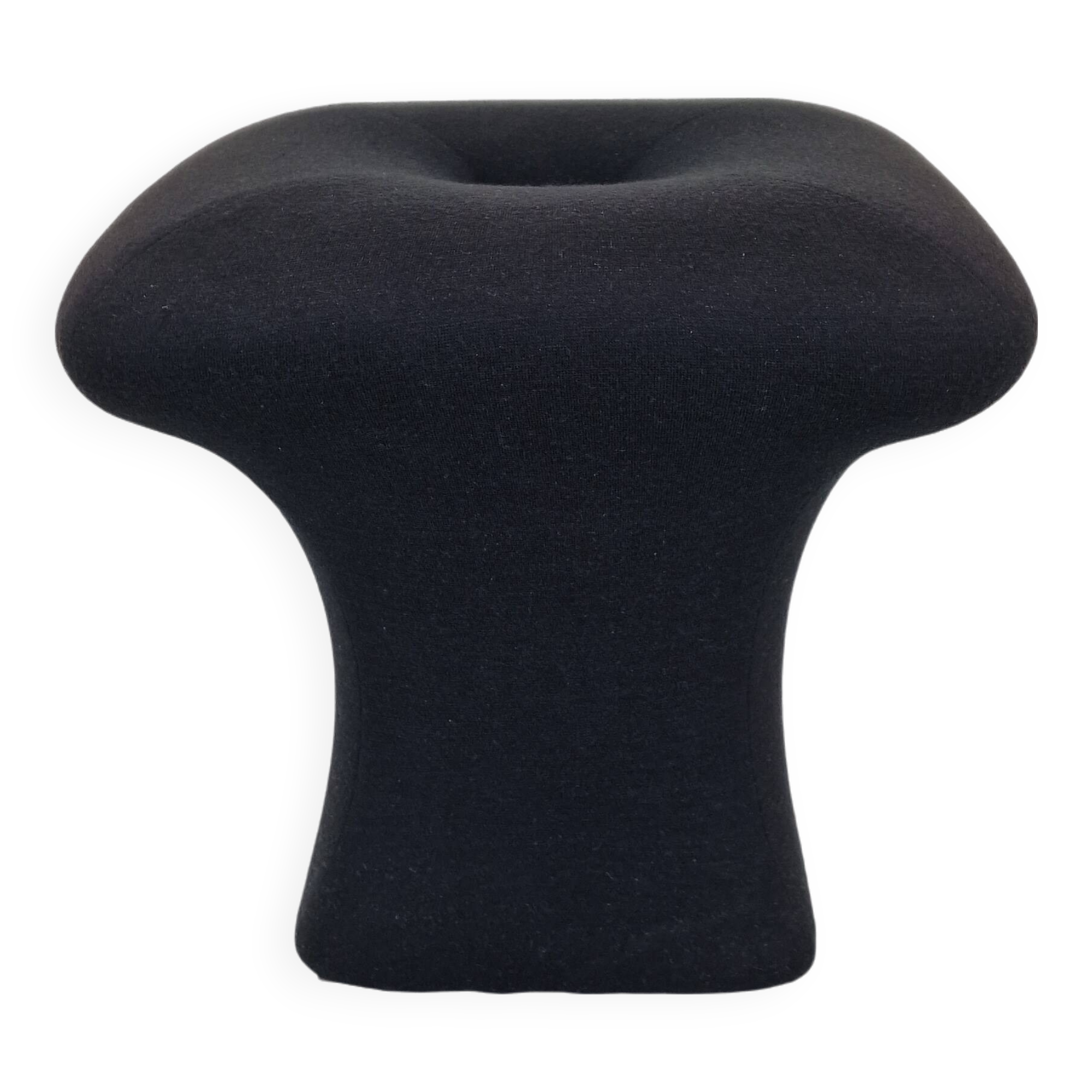 Footstool or Poof by Clemens Claes for Stokking, 1972