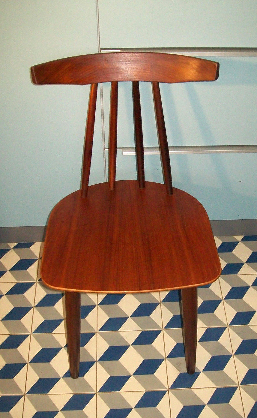 Chaise Poul Volther 370 Frem RØJLE