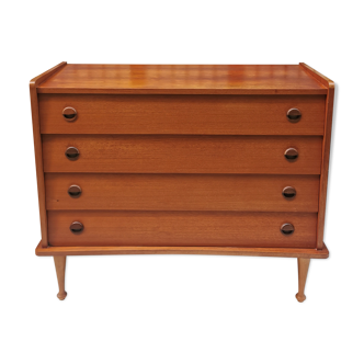 Scandinavian chest of drawers