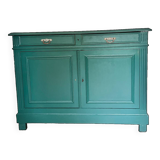 Yams green Parisian buffet