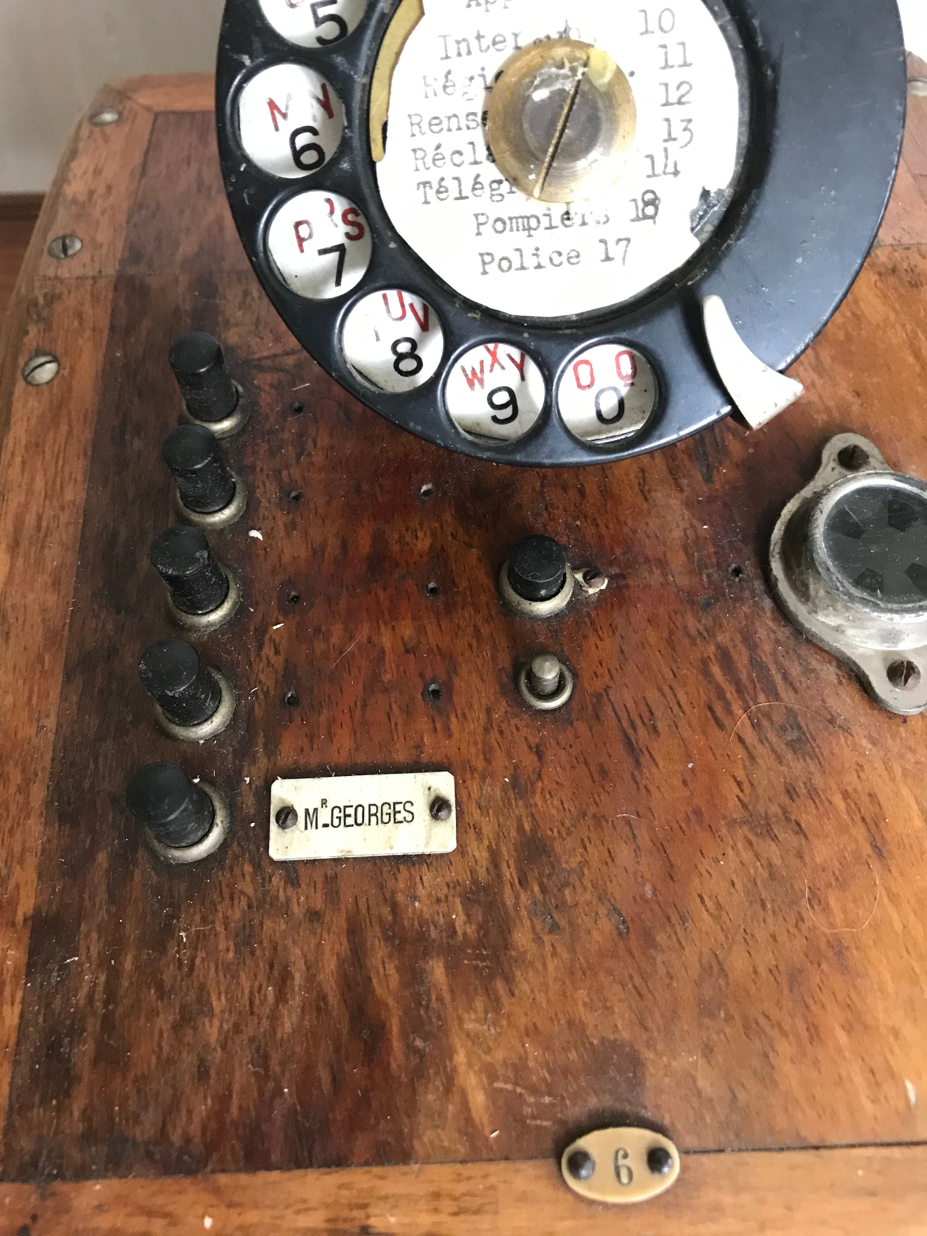 Former Ericsson phone