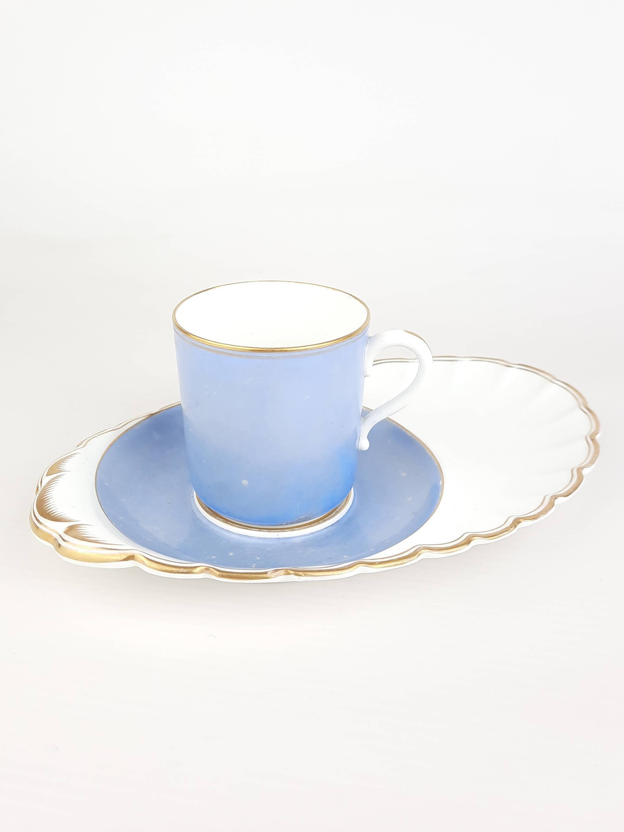 Antique Copeland (Spode)porcelain tennis  set