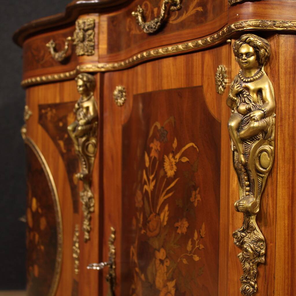 Buffet incrusté français du XXe siècle