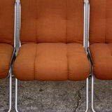 1970 space age chair