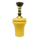 Pop art style pendant lamp, Poland, 1960s