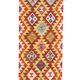 AFGHAN PACHTOON RUNNER RUG 147 x 60 cm