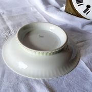 Plat à gâteau en porcelaine Bernardaud Limoges