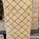 Berber wool carpet 90x151cm