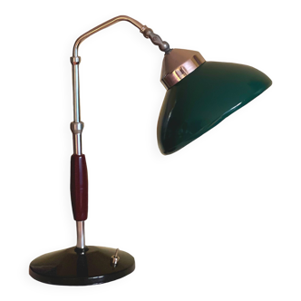 Lampe de bureau ministérielle, Italie années 1930