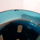 Copper and Glass Set by Nanny Still for Raak Amsterdam, 1970s, Set of 5