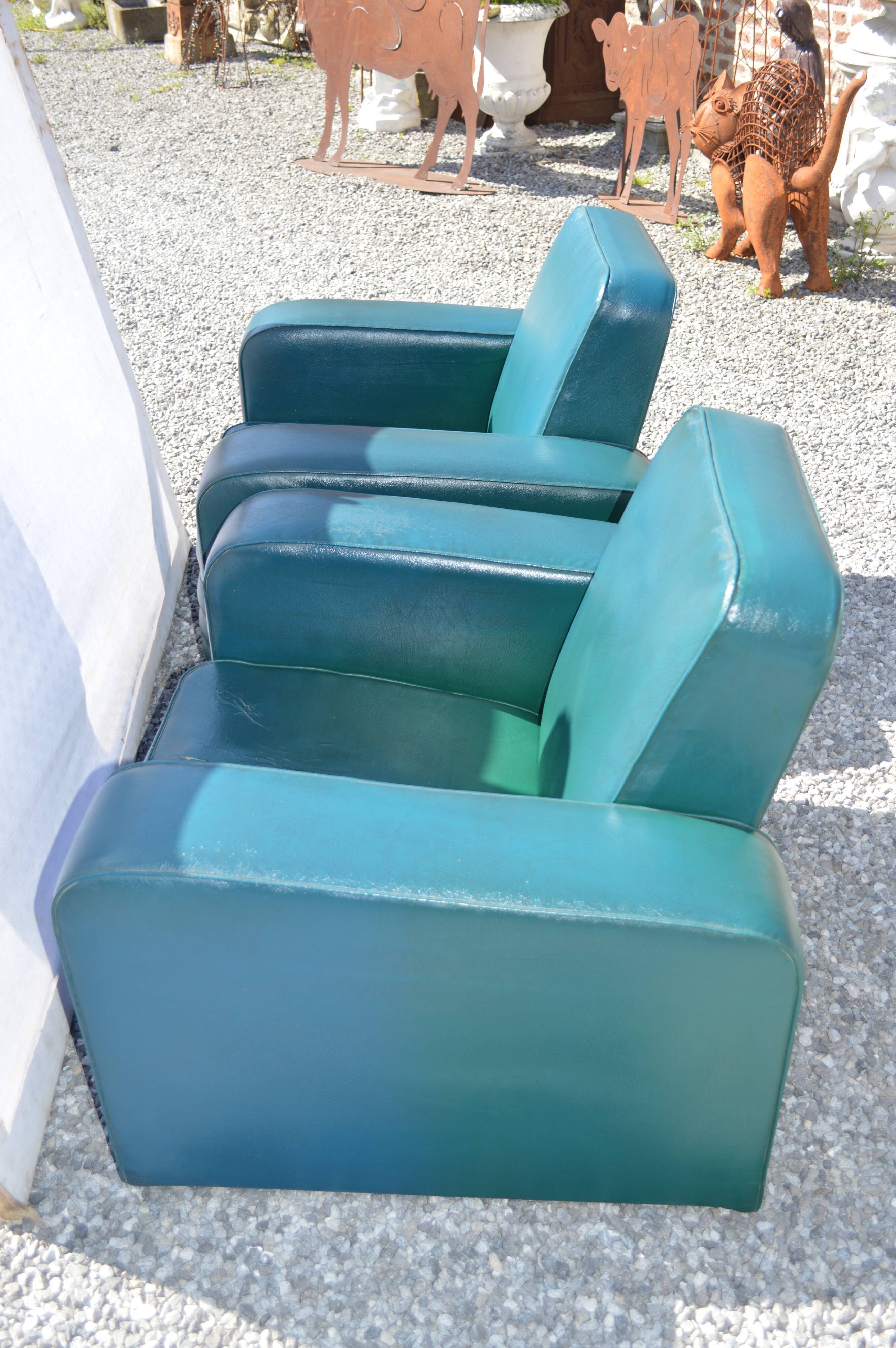 Armchairs edited Airborne 50s