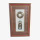 Ancient measuring weights for gold, Akan tribe, Ghana or Ivory Coast