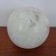 Marble Table Ball Lamp, 1960s
