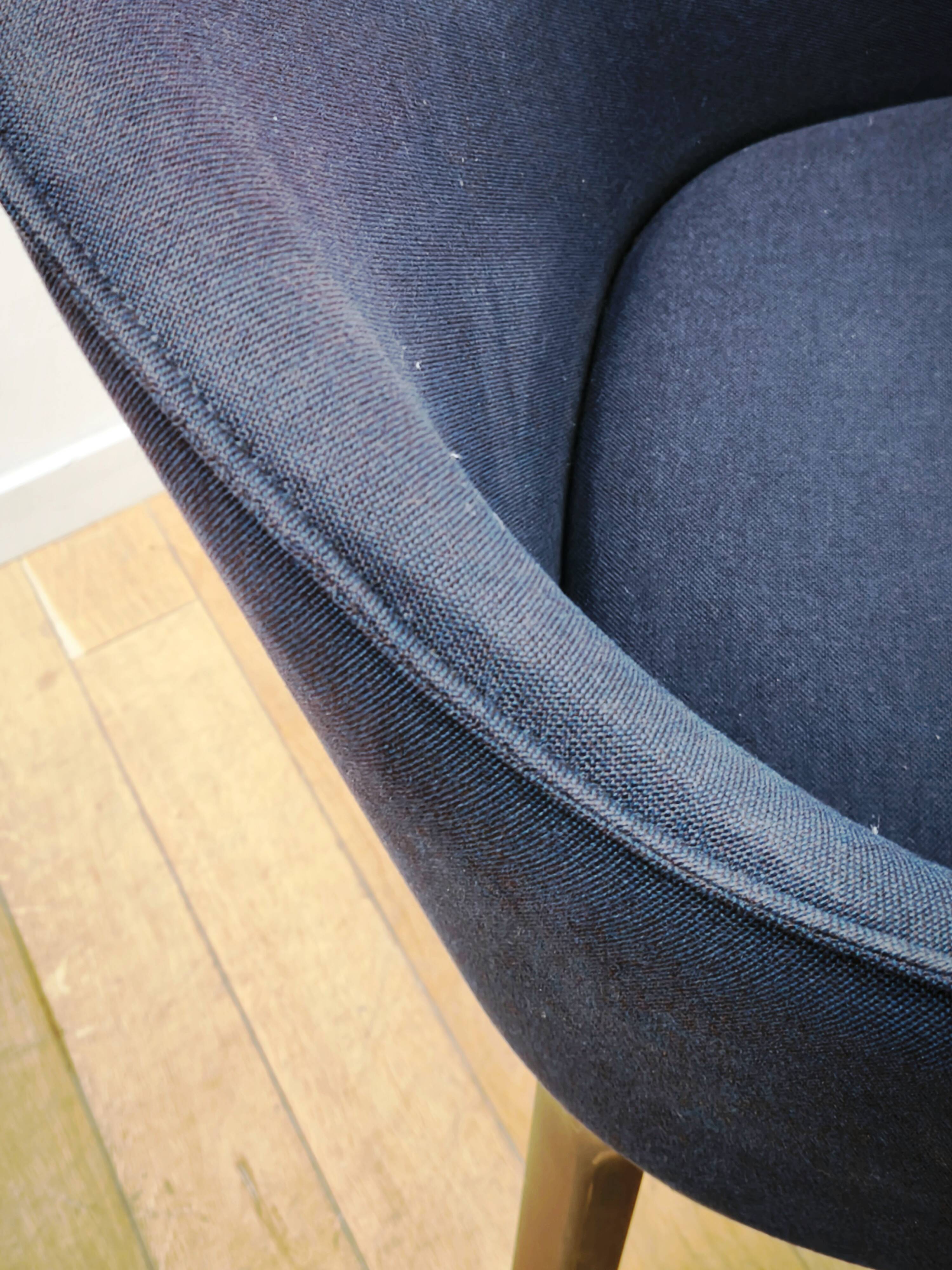 Softshell Armchair, Vitra