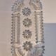 Centre de table cristal