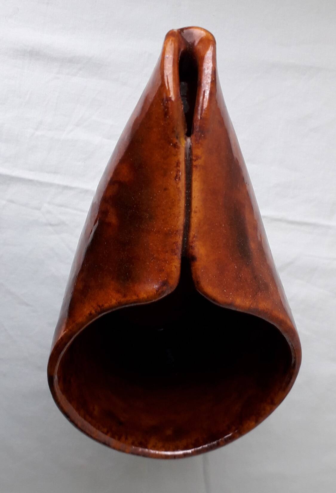 Terracotta jug Biot