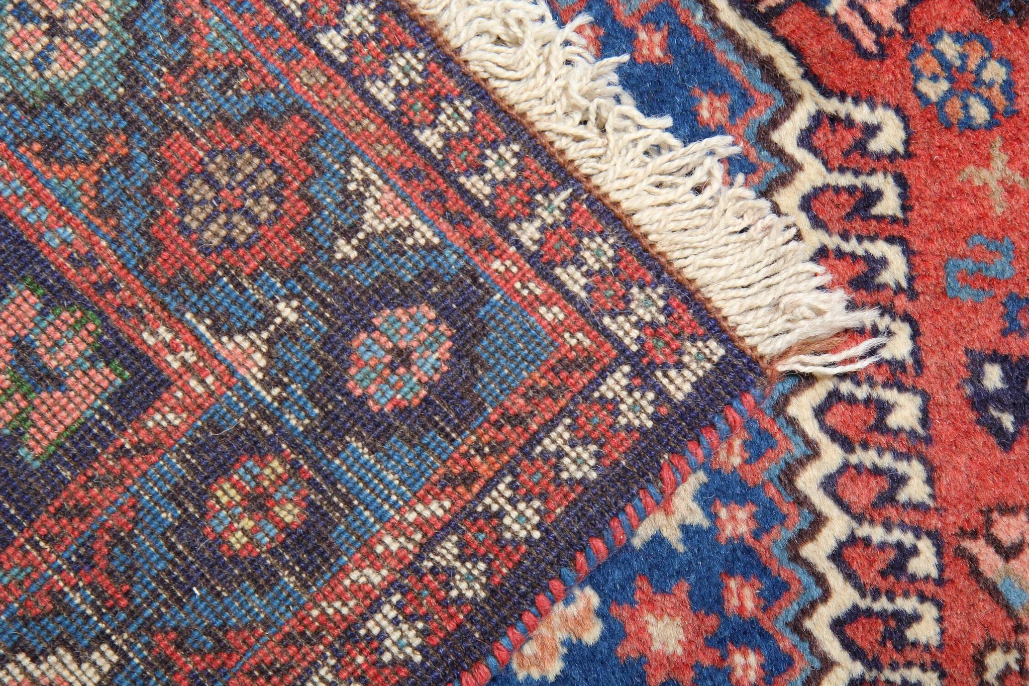 Tapis Persan Yalameh 80x400cm