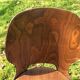 3 chaises bistrot