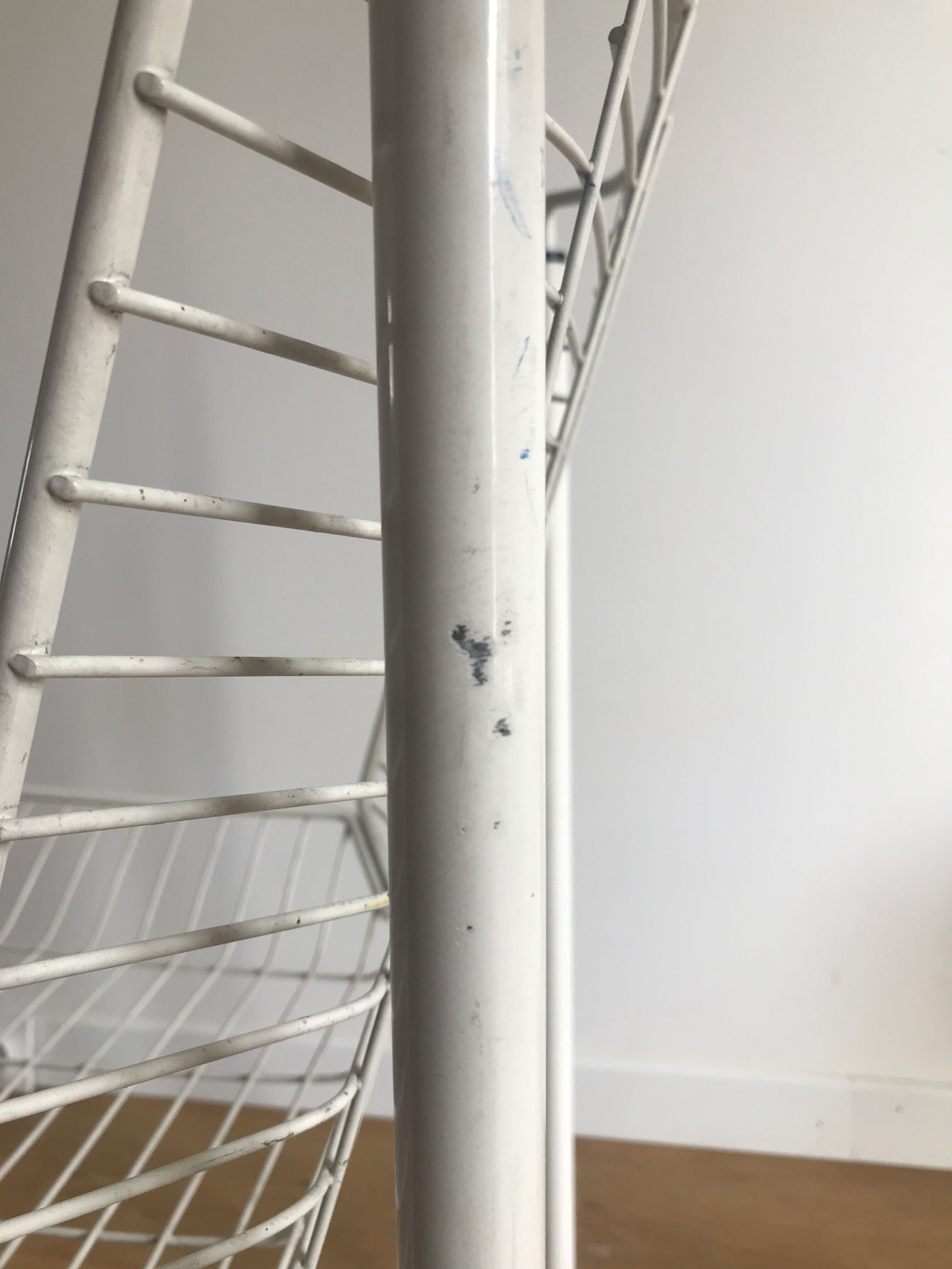 Järpen dining chair by Niels Gammelgaard for Ikea 1983
