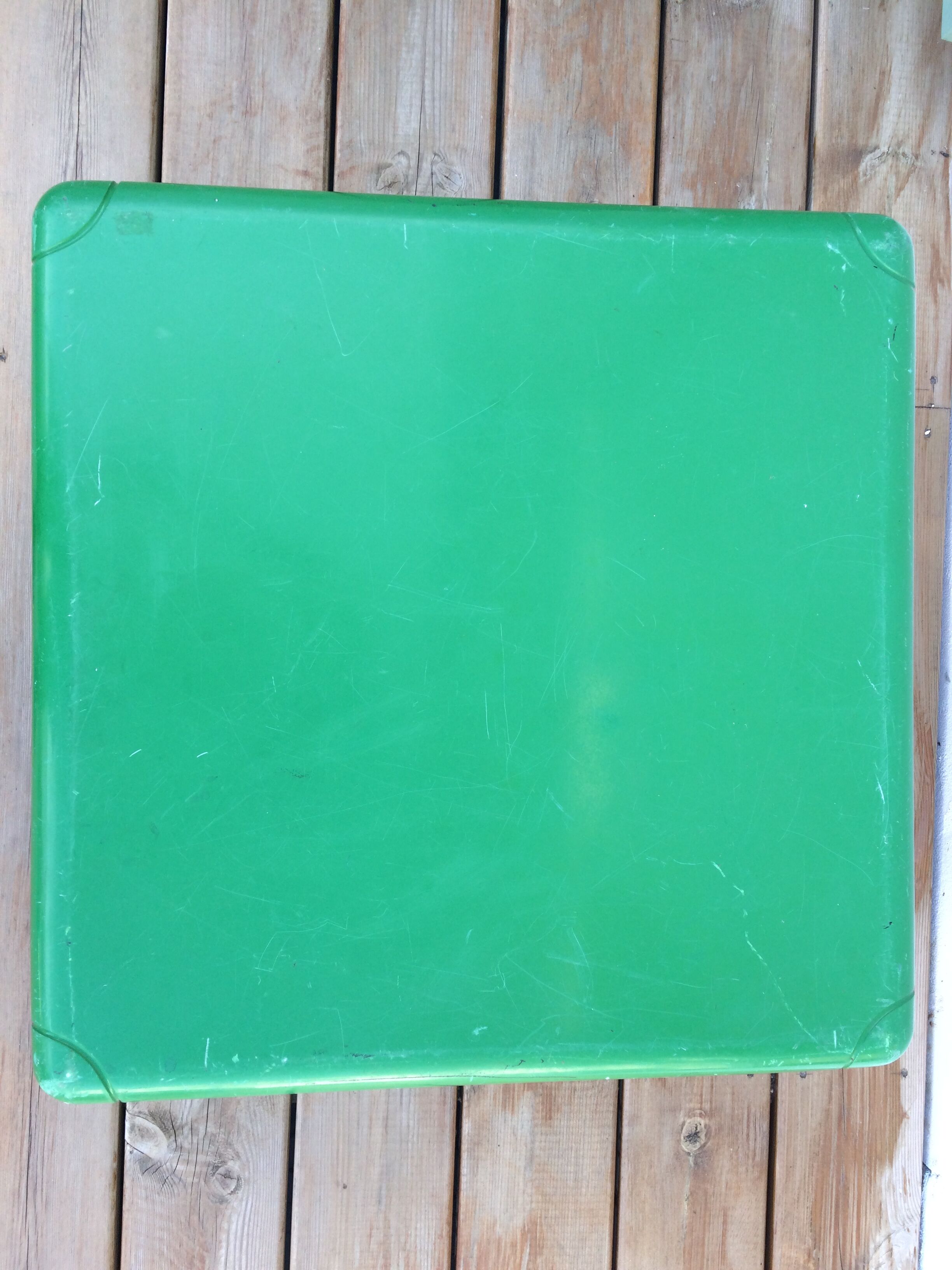 Table low Artemide design Vico Magistretti