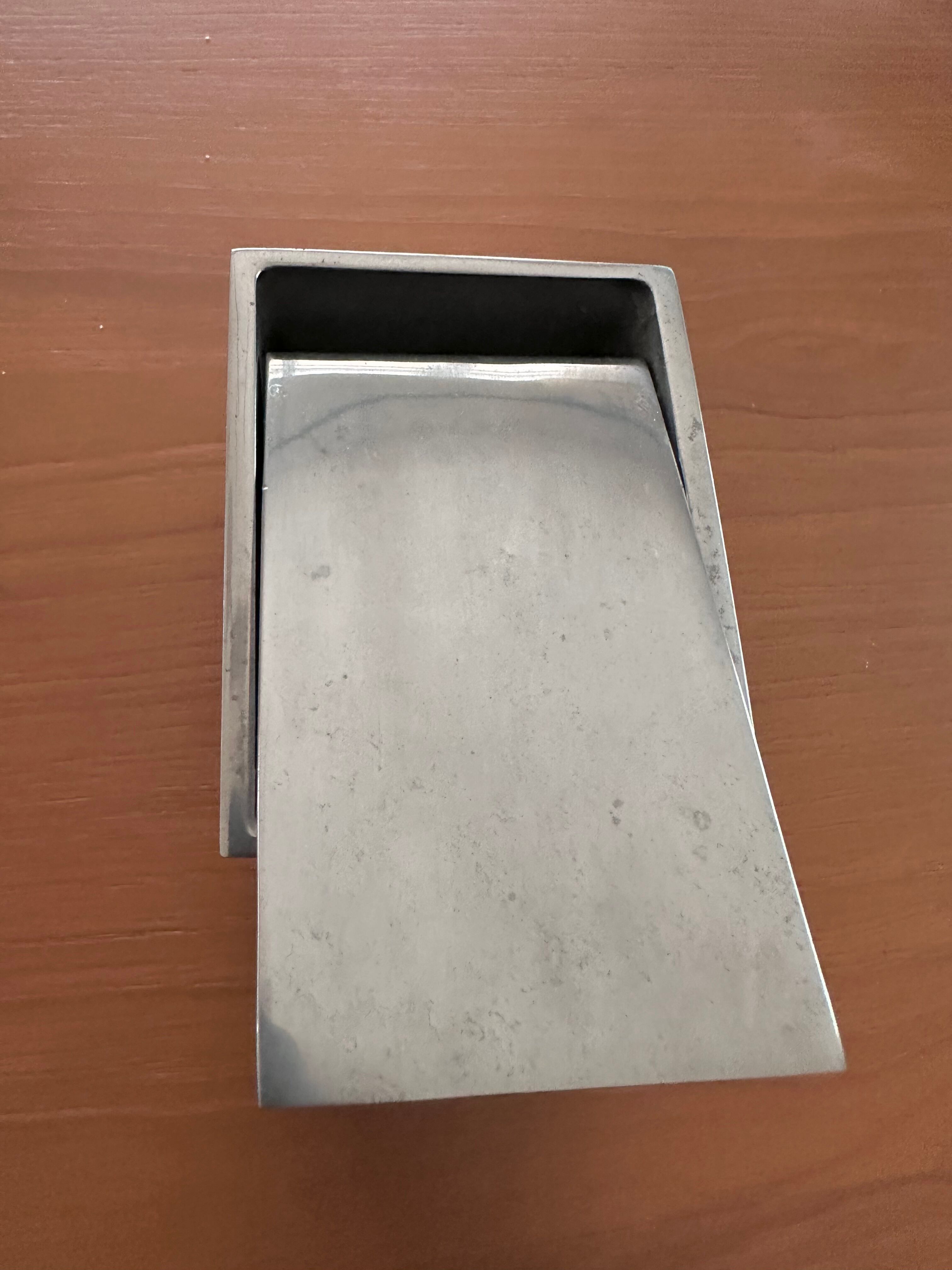 Ashtray by Philippe Starck