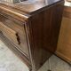 Art deco base cabinet