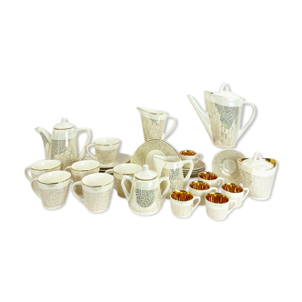 30-piece service signed FS Stas Romania