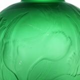 Pressed vase molded 20/30 Art Nouveau