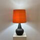 Einar Johansen Lampe de table céramique Soholm Danemark vers 1960