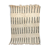 Carpet beni ouarain beige 200x150cm