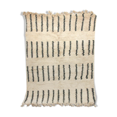 Carpet beni ouarain beige 200x150cm