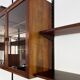 Kai Kristiansen Scandinavian shelving system, Denmark 1960s