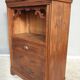 Meuble commode haute XIXème avec niche
