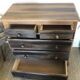 Commode en pin massif