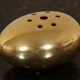 Vase oeuf en bronze Carl Cohr Denmark