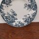 Compotier drageoir faience Saint Amand model Marie Louise signed