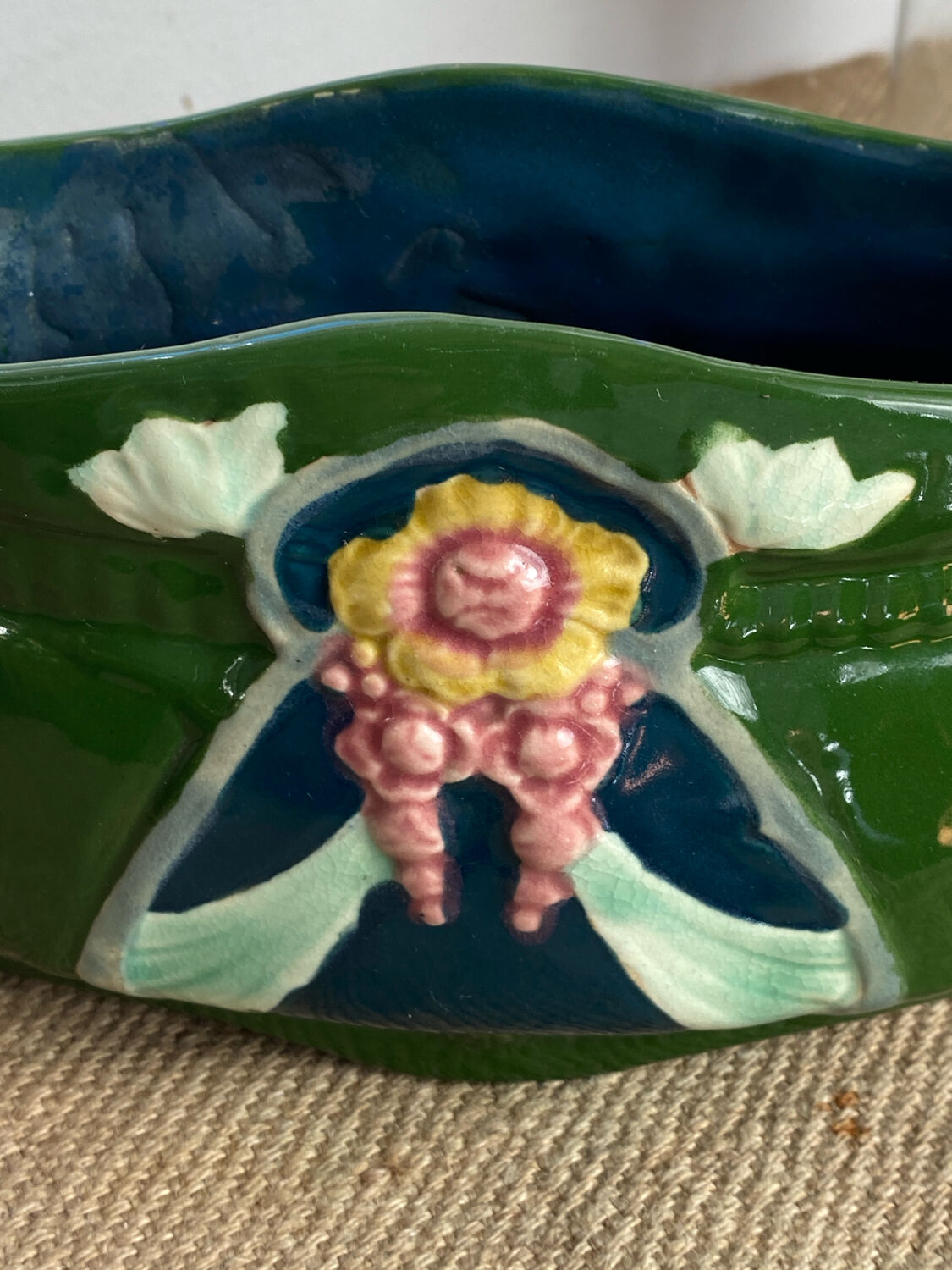 Planter, earthenware pot