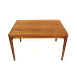 Vintage extendable dining table made in the 60s