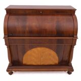 Antique bureau, Northern Europe, ca. 1910.
