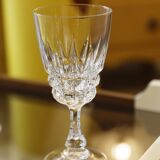 Set 30 glasses Crystal Italy 50