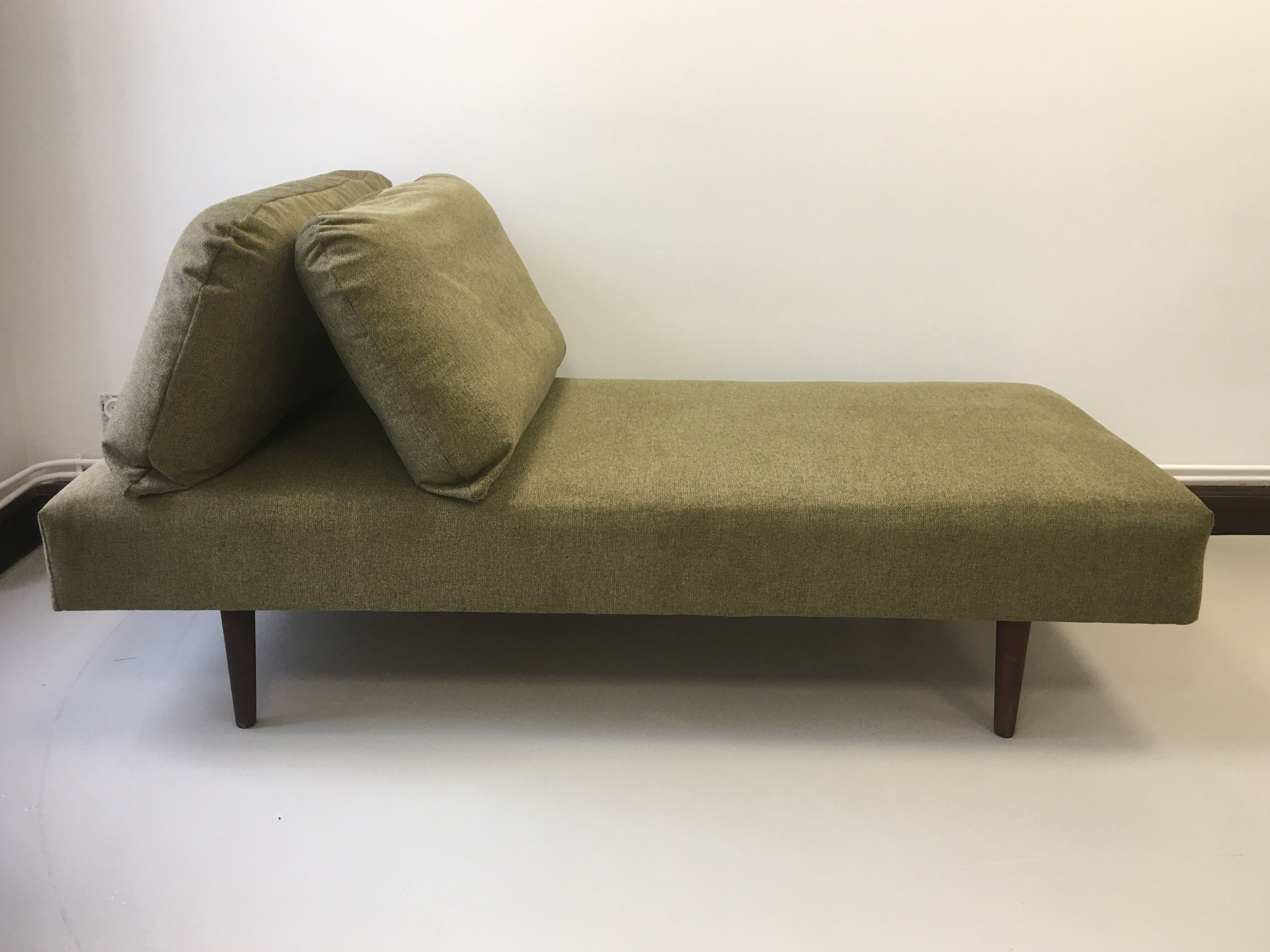 Danish 50s sofa daybed