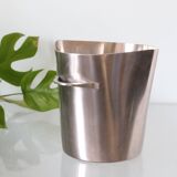 Ice bucket, stainless steel, Letang Remy, 1970