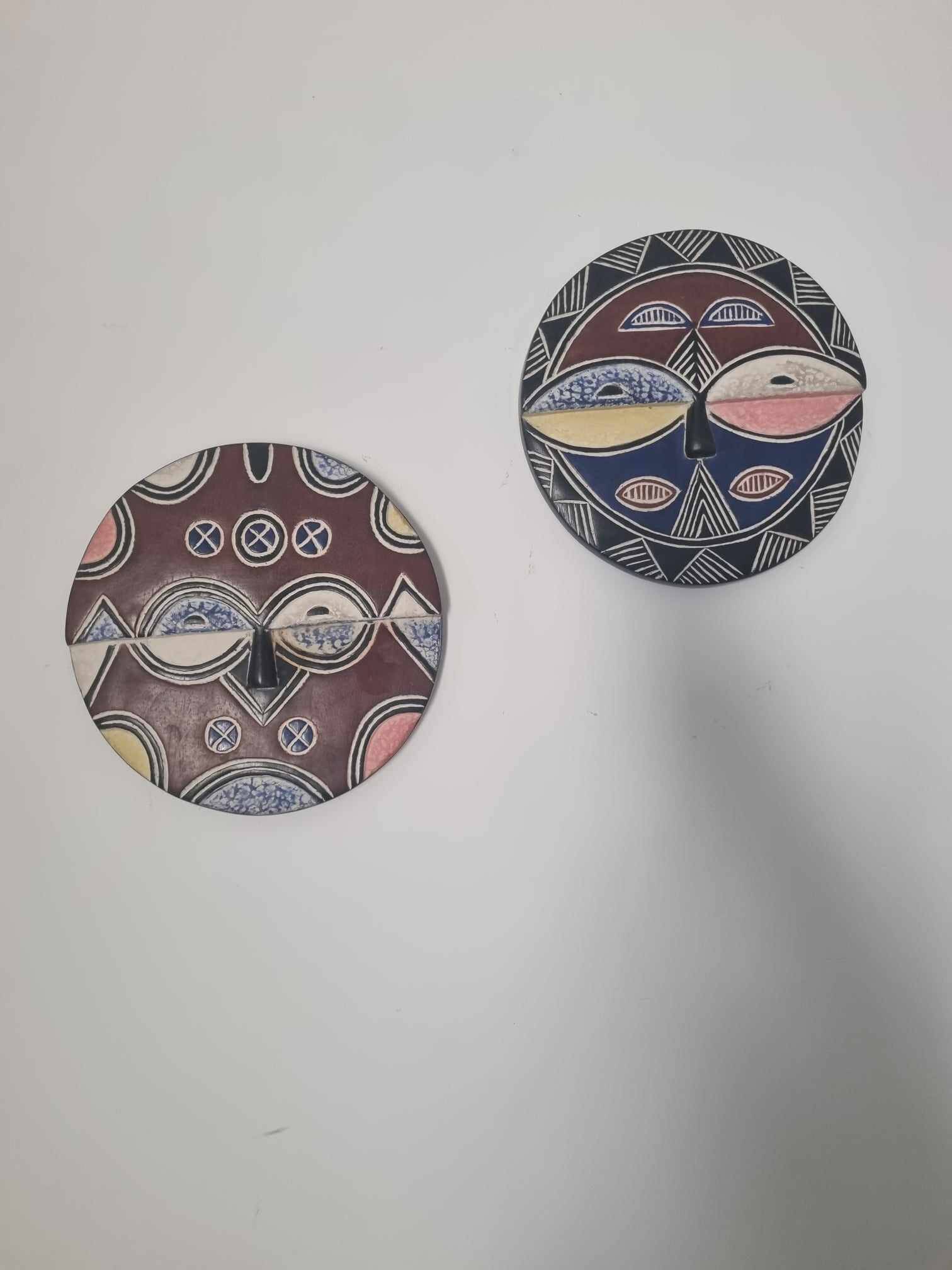 African Téké / Batéké Mask