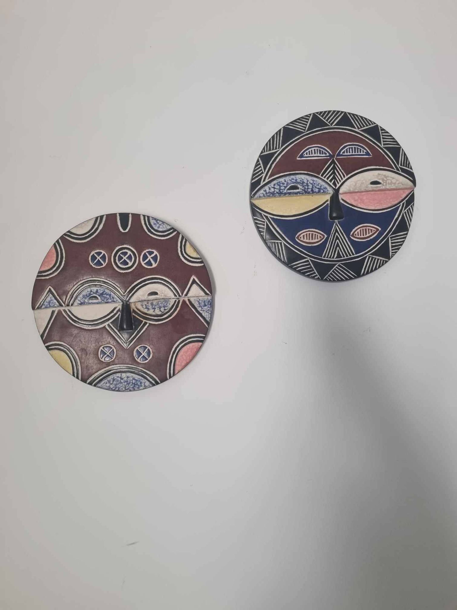 African Téké / Batéké Mask