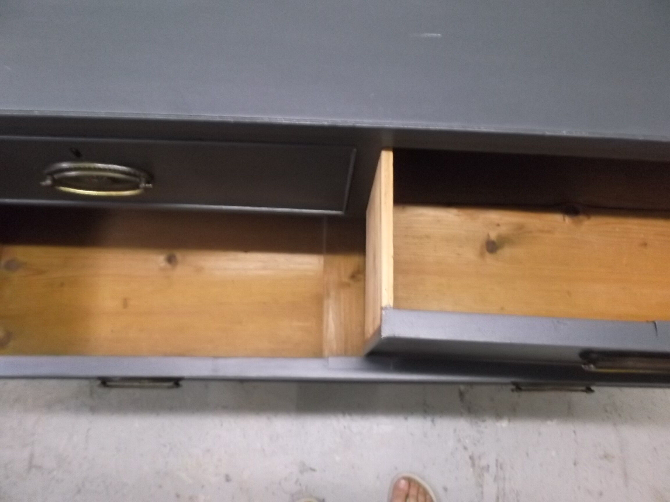 Convenient old, english, patina