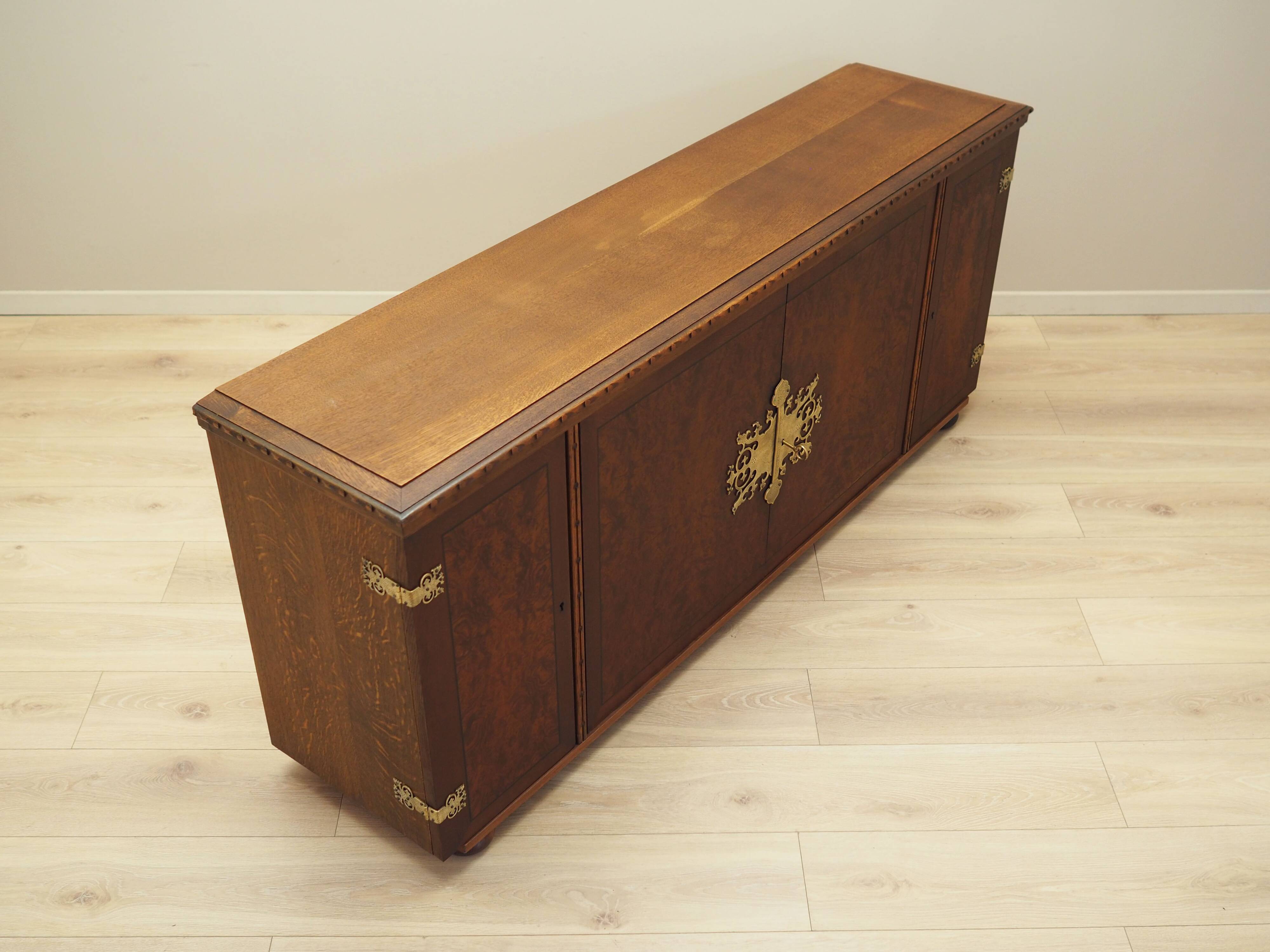 Oak sideboard, Danish design, 1960s, production: Denmark